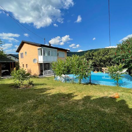 Pool Villa Szarajevó Kültér fotó