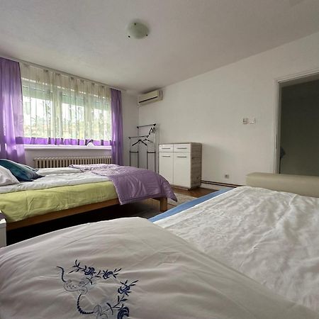 Pool Villa Szarajevó Kültér fotó