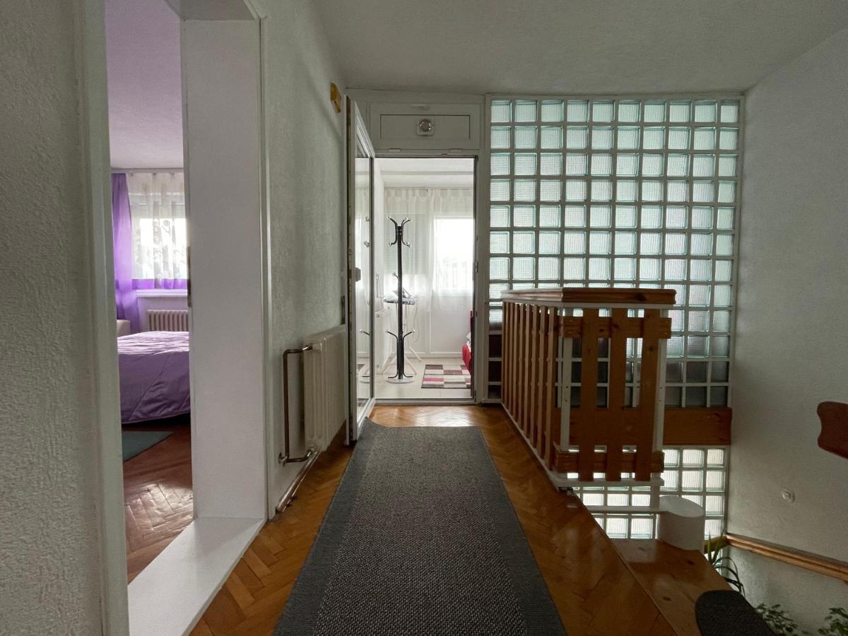 Pool Villa Szarajevó Kültér fotó