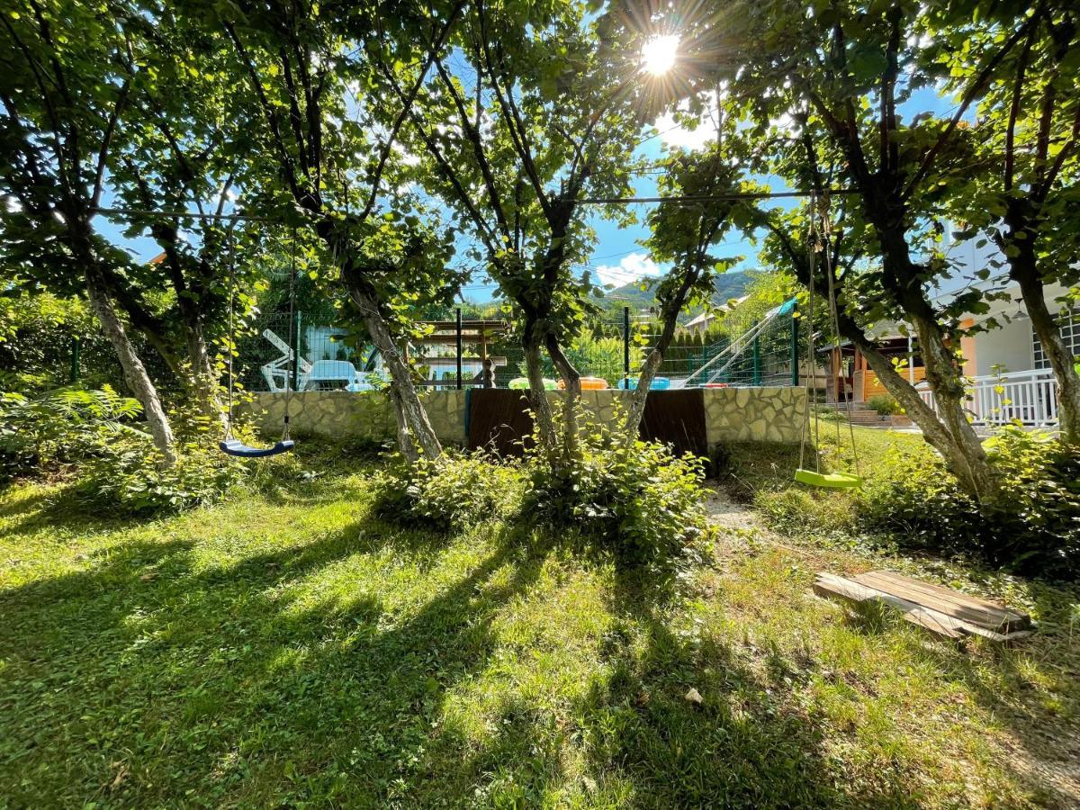 Pool Villa Szarajevó Kültér fotó