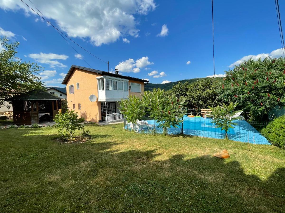 Pool Villa Szarajevó Kültér fotó