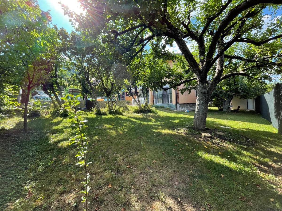Pool Villa Szarajevó Kültér fotó