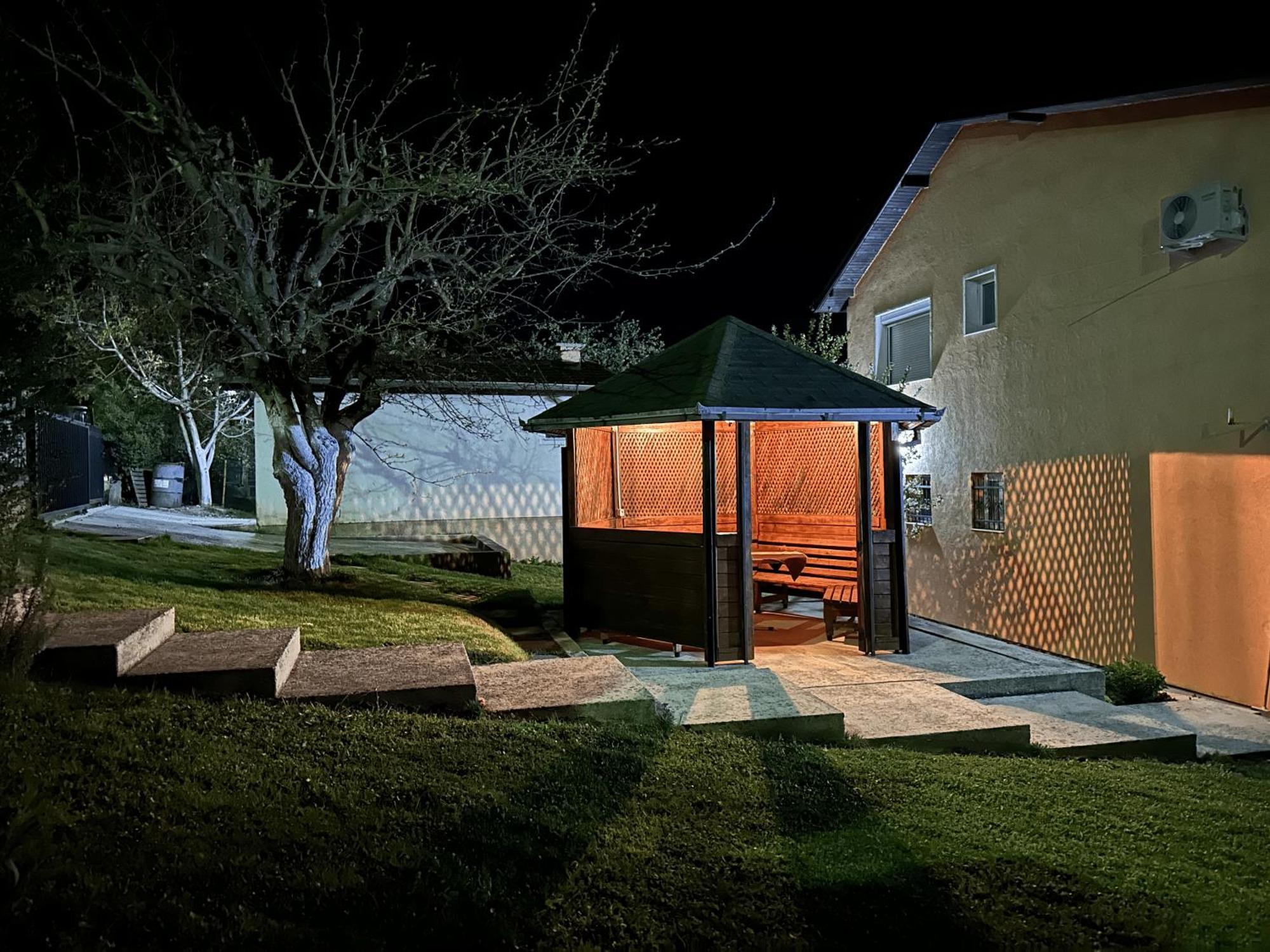 Pool Villa Szarajevó Kültér fotó