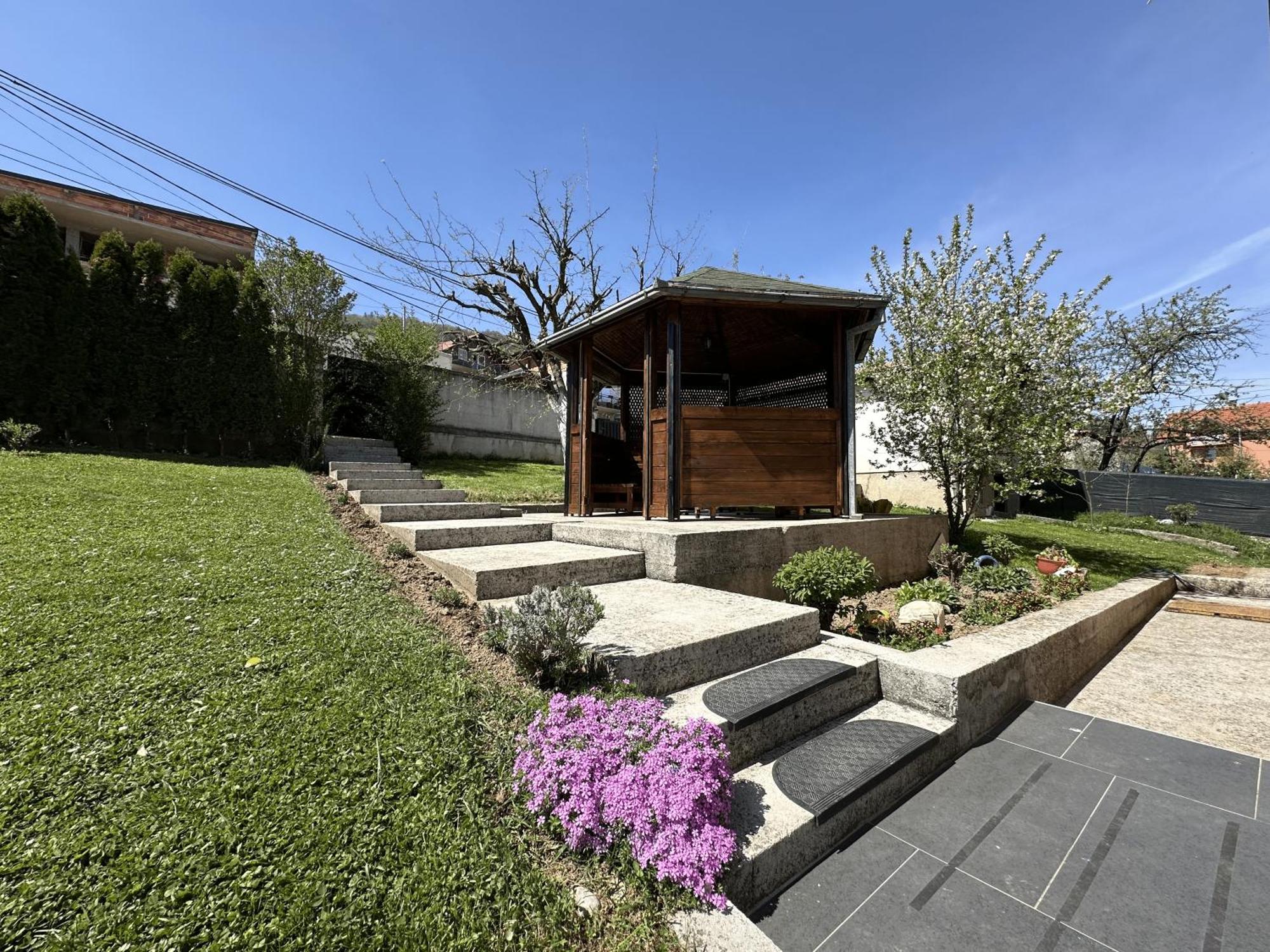 Pool Villa Szarajevó Kültér fotó