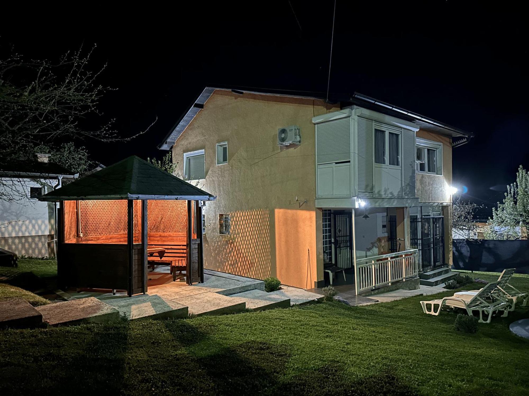 Pool Villa Szarajevó Kültér fotó